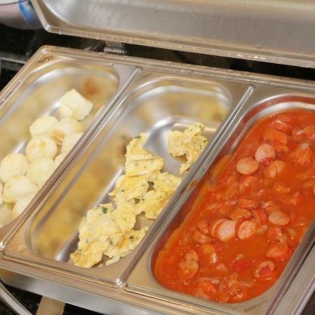 Hotel Turella 우니앙 다 비토리아 외부 사진
