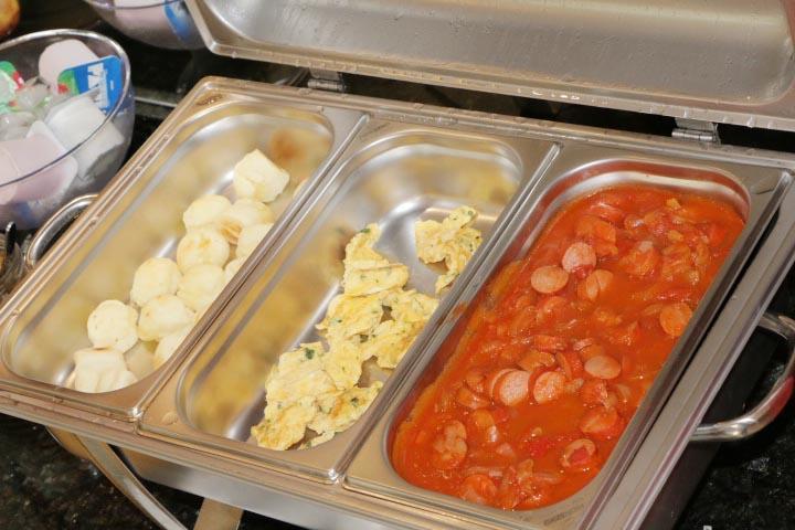 Hotel Turella 우니앙 다 비토리아 외부 사진