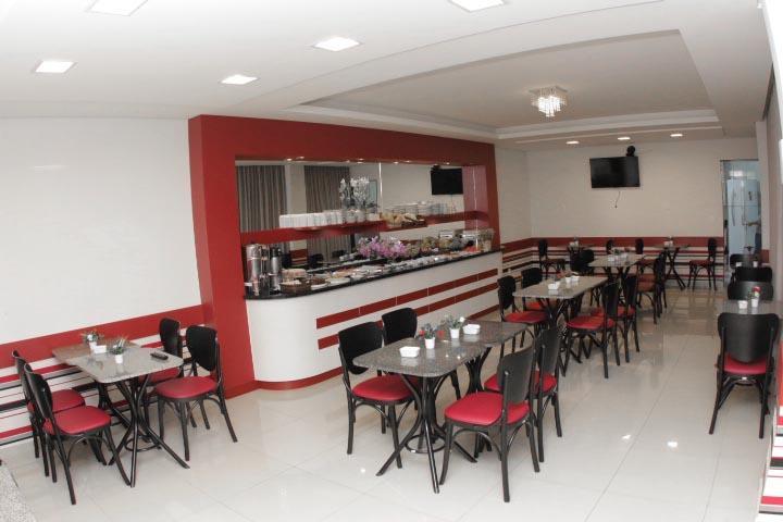 Hotel Turella 우니앙 다 비토리아 외부 사진