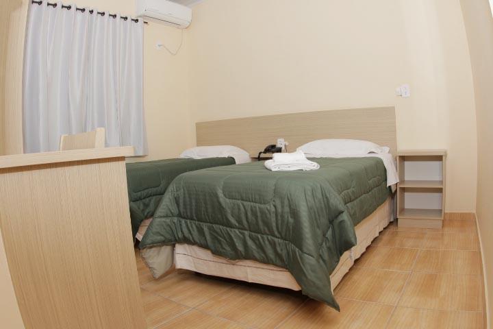 Hotel Turella 우니앙 다 비토리아 외부 사진