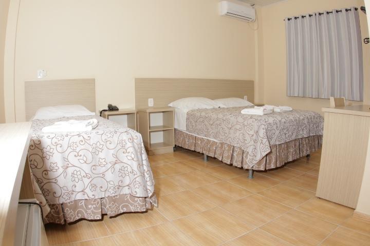 Hotel Turella 우니앙 다 비토리아 외부 사진