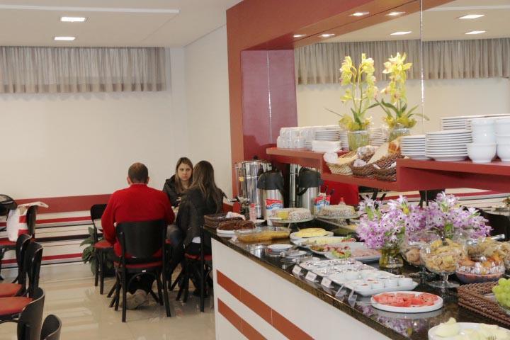 Hotel Turella 우니앙 다 비토리아 외부 사진